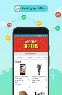 ShopClues: Online Shopping App