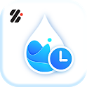 Water Drinking Reminder - Wate icon