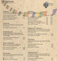 Patta Cafe menu 1