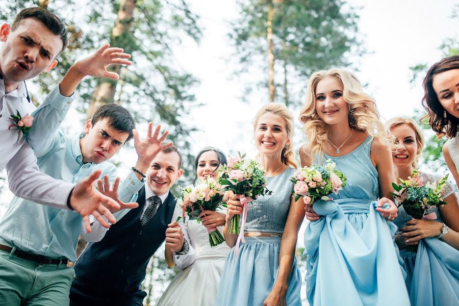 Svadobný fotograf Tatyana Ravilova (tayas). Fotografia publikovaná 2. apríla 2017