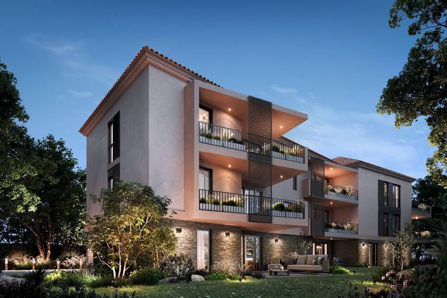 Vente appartement 2 pièces 49.64 m² à Saint-Tropez (83990), 990 000 €