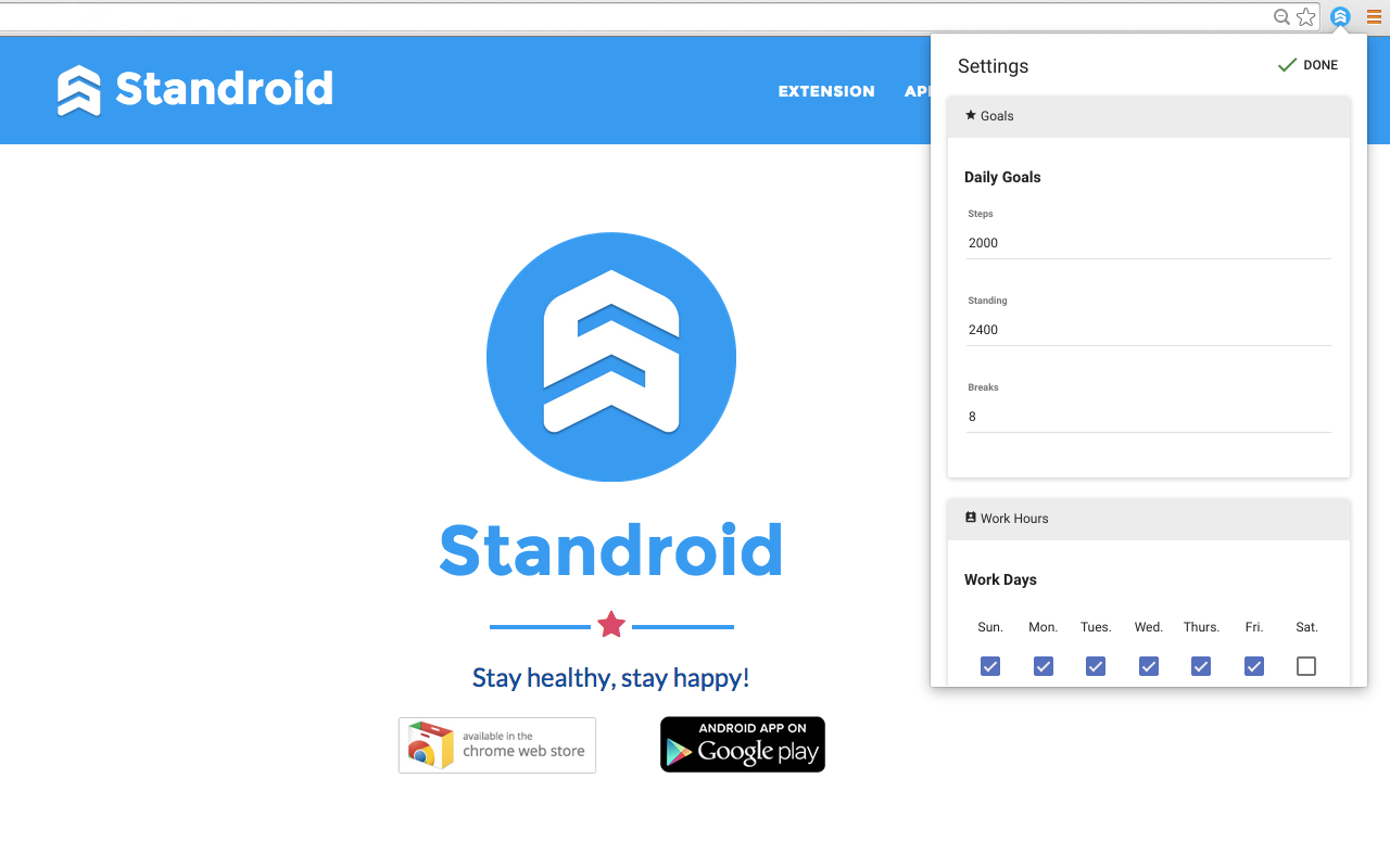 Standroid Preview image 7