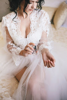 Wedding photographer Aleksandra Efimova (sashaefimova). Photo of 18 September 2017