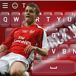 Cover Image of Скачать Arsenal Keyboard 2019 1.0.0 APK