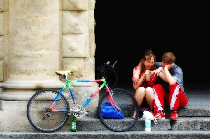 La Bicicletta di francescomartini