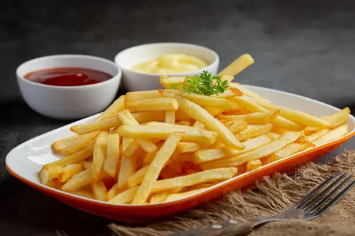 Salted French Fries