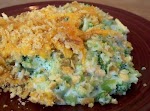 Broccoli Casserole With No "cream of Something" Soups! was pinched from <a href="http://www.food.com/recipe/broccoli-casserole-with-no-cream-of-something-soups-335597" target="_blank">www.food.com.</a>