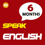 Cover Image of ダウンロード English in 6 Months 0.0.4 APK