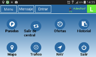 AdeaTaxi Screenshot 4 of 5