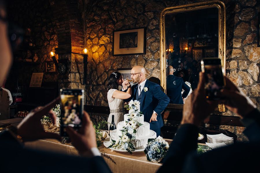 Fotografo di matrimoni Aleks Sukhomlin (twoheartsphoto). Foto del 7 agosto 2019