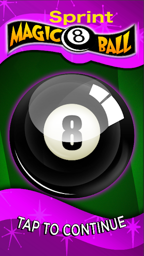 Sprint Super 8 Ball