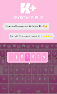 How to mod Love Keyboard patch 1.5 apk for android