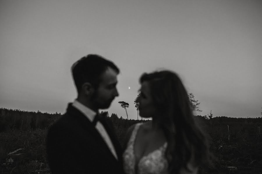 Nhiếp ảnh gia ảnh cưới Alicja Dębek (alicjadebek). Ảnh của 30 tháng 6 2021