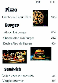 Online Foods menu 3