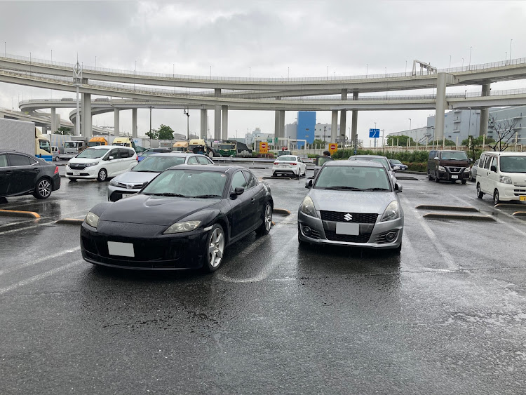 スイフトスポーツの納車1年記念に関するカスタム事例の投稿画像2枚目