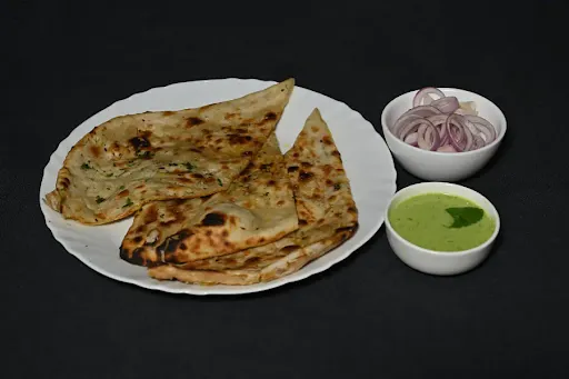 Onion Kulcha