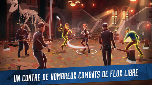 Télécharger Gratuit Into the Badlands: Champions APK MOD (Astuce) screenshots 6
