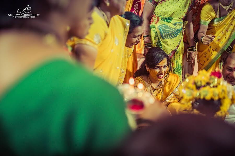 Wedding photographer Arunava Chowdhury (arunavachowdhur). Photo of 13 December 2015