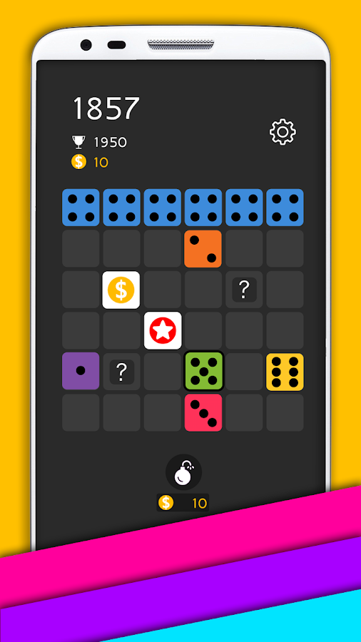    Block Puzzle Domino- screenshot  