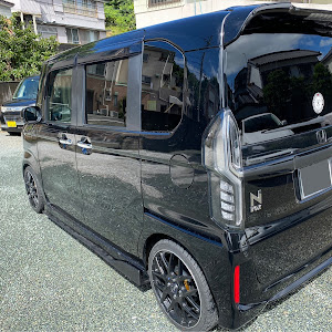 Nボックスカスタム JF3