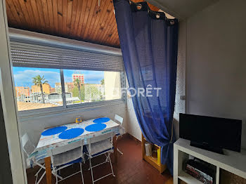 appartement à Le cap d'agde (34)