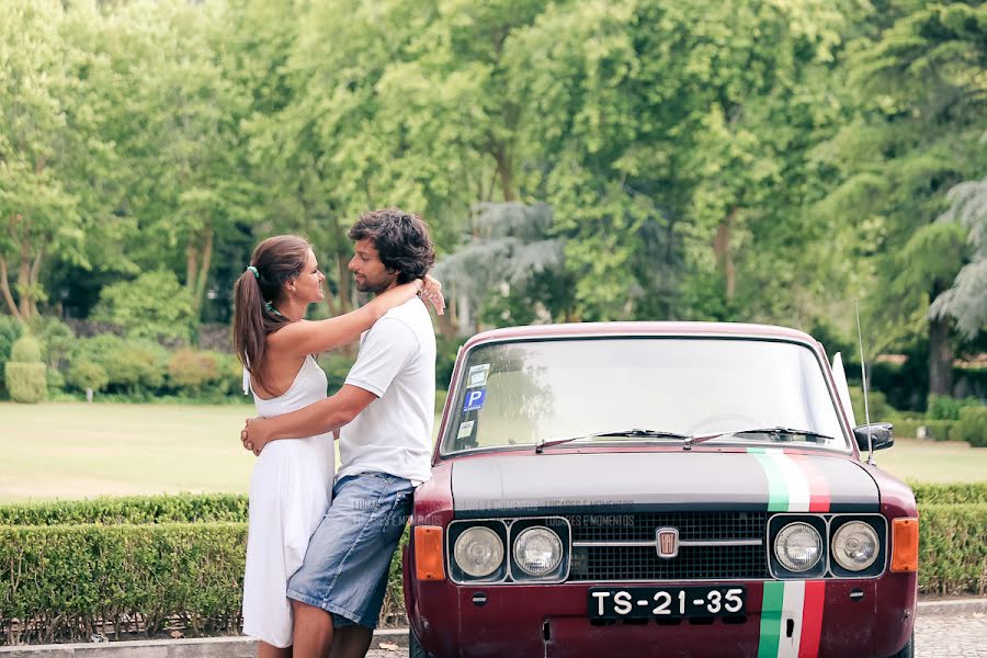 Fotografo di matrimoni Alex Barbosa (alexbarbosa). Foto del 8 aprile 2015