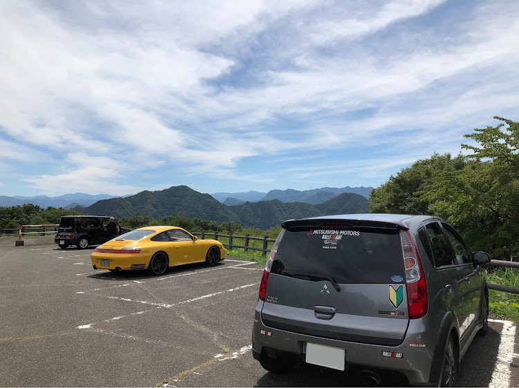 コルトラリーアートバージョンRの妙義山・洗車・OZレーシングに関するカスタム事例の投稿画像4枚目