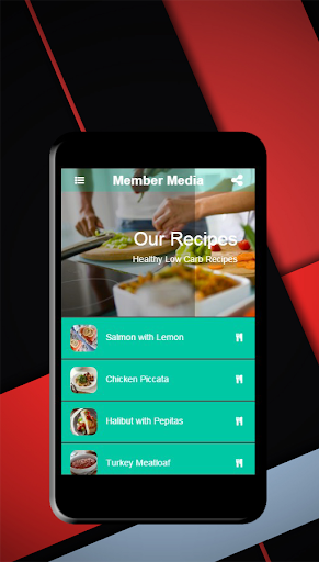 Healthy Low Carb Recipes