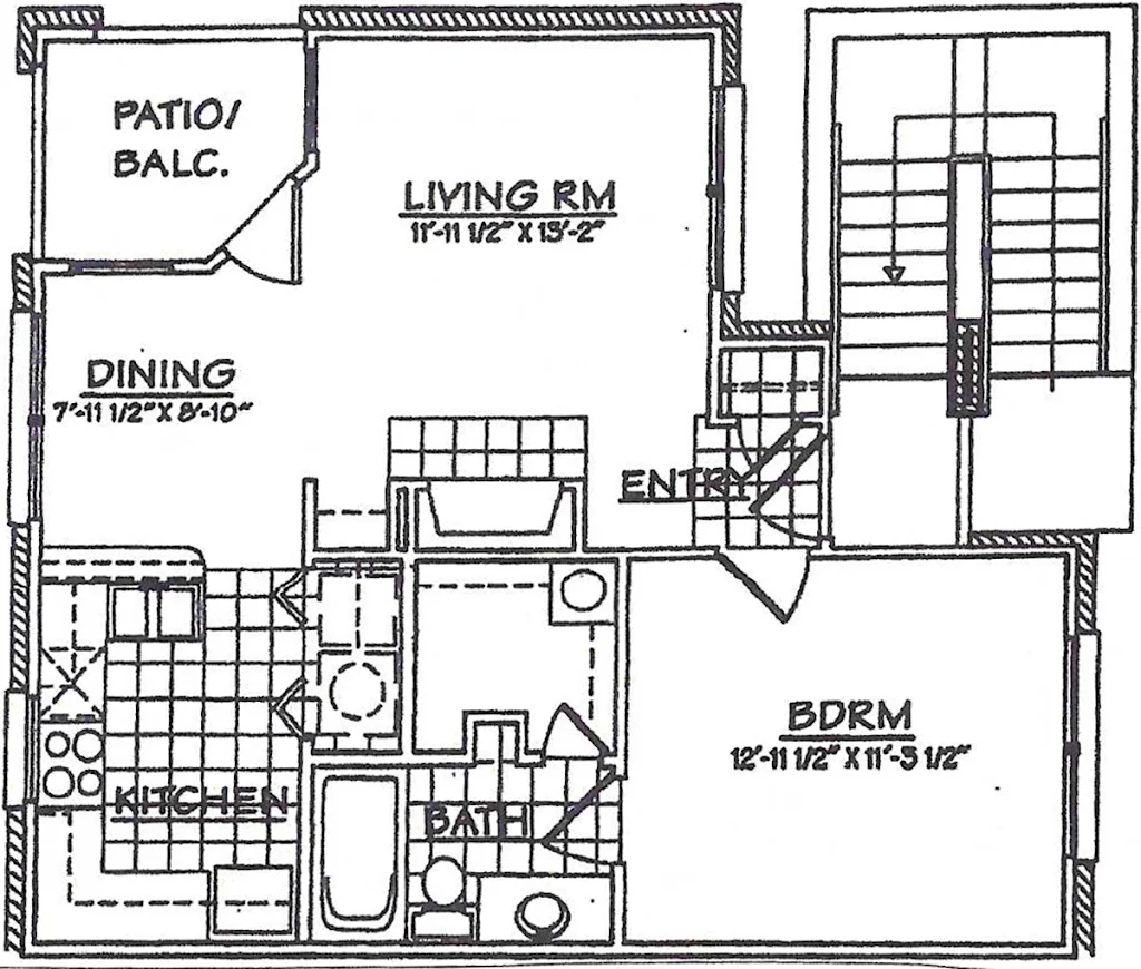 Floorplan Diagram