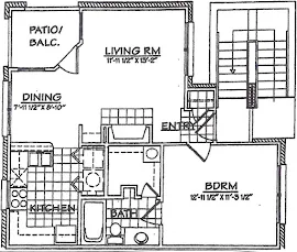 Floorplan Diagram