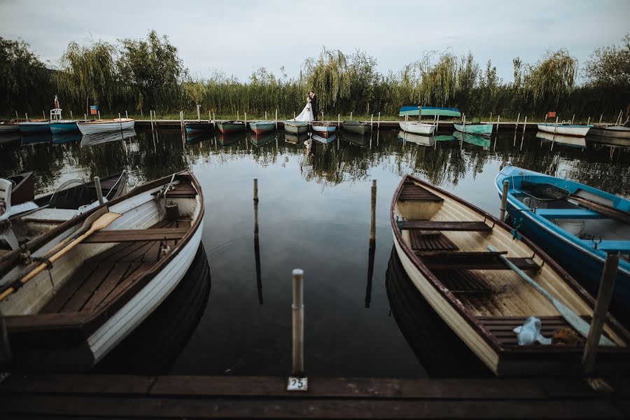 Fotografo di matrimoni Máté Németh (matenemeth). Foto del 6 agosto 2019