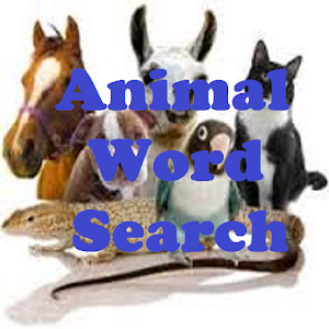 Download Animal Word Search App For PC Windows and Mac