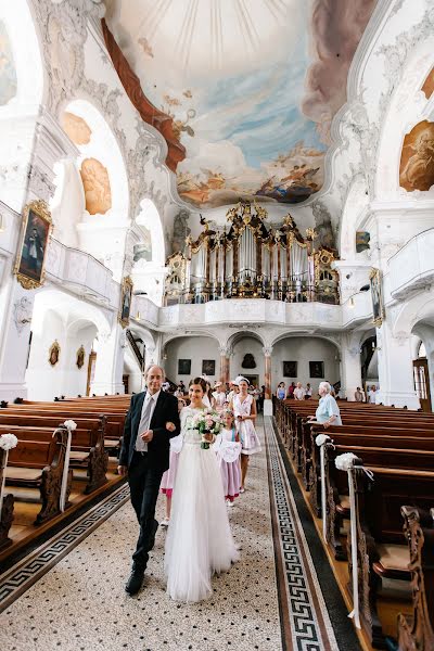 Fotografo di matrimoni Wladimir Jaeger (cocktailfoto). Foto del 28 luglio 2019