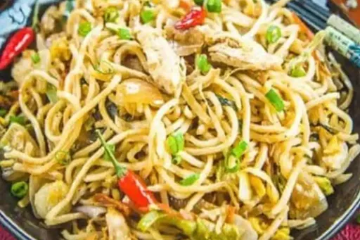 Egg Chowmein