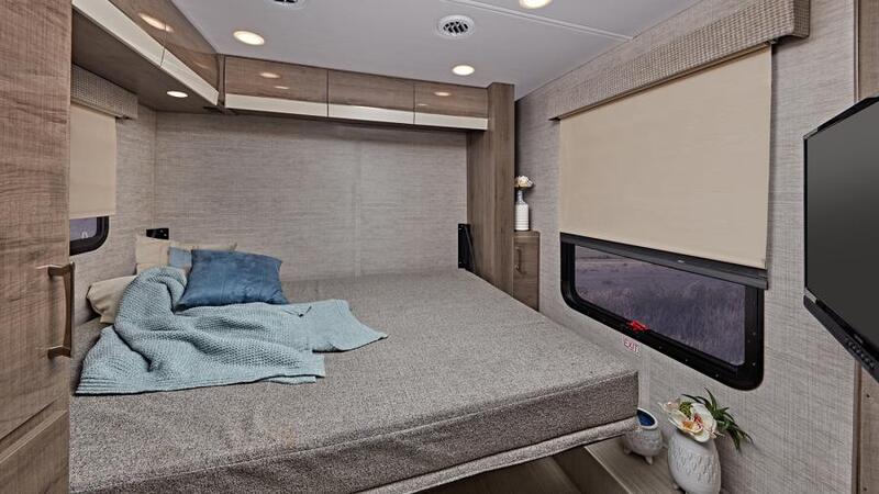 Are RV Murphy Beds Good for Small Class C RVs under 25 feet