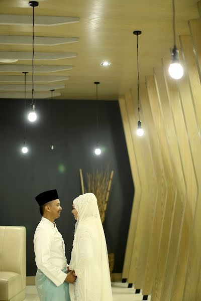 結婚式の写真家Abdullah Sani Musa (musa)。2014 1月28日の写真