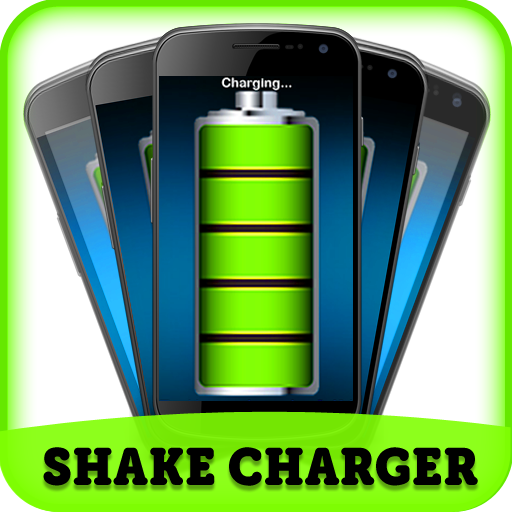 Shake Charger AppPrank