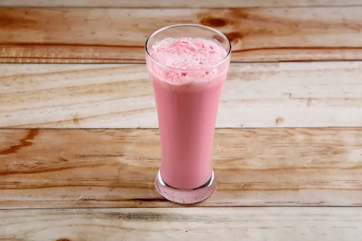 Strawberry Cream Shake