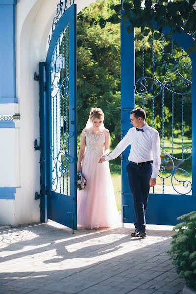 Fotógrafo de bodas Lena Zaryanova (zaryanova). Foto del 20 de octubre 2018