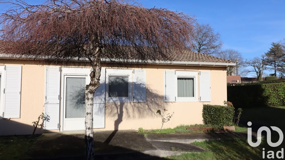 Vente maison 4 pièces 85 m² à Limoges (87000), 155 000 €