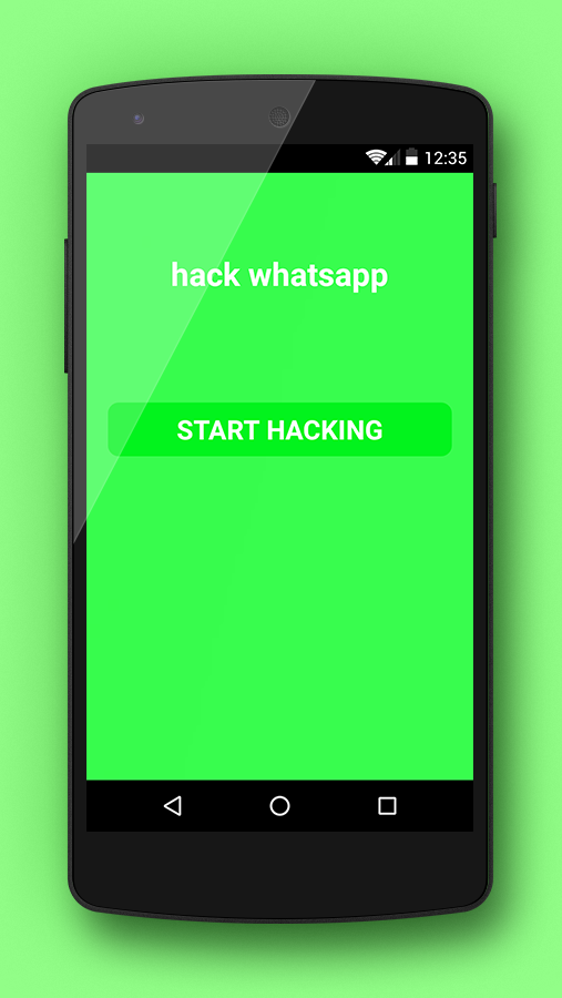 hack whatsapp Prank Screen 1