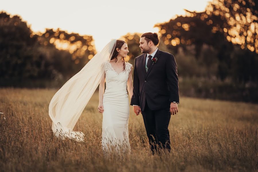 Photographe de mariage Tahlia Dredge (capturedbytahlia). Photo du 23 juin 2020