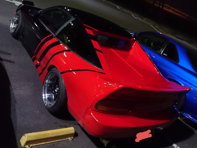スカイライン GT-Rの180sx・S15・MR-2・茨城MTに関するカスタム事例の投稿画像5枚目