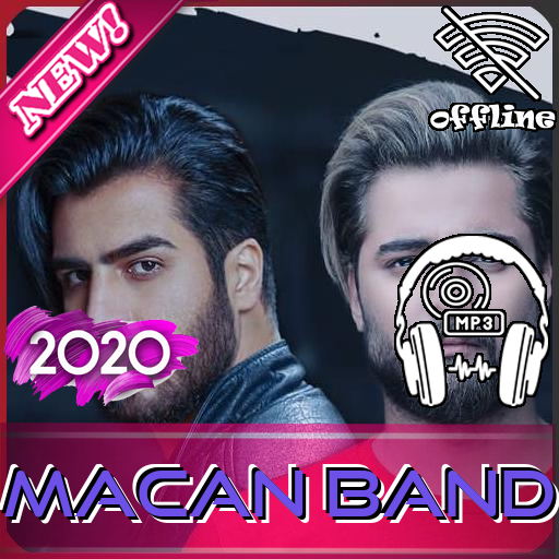 New Macan Band songs whitout internet