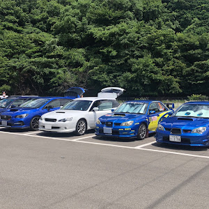 インプレッサ WRX GDA