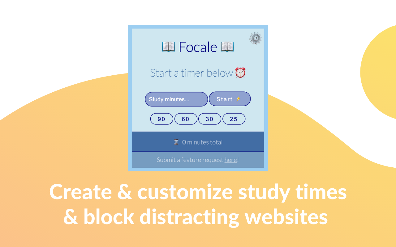 Focale - Study Pal Preview image 2