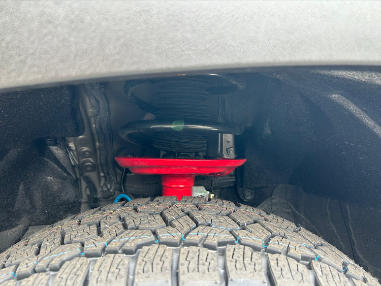 RAV4の番長さんが投稿したカスタム事例の投稿画像3枚目