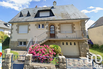 maison à Saint-Germain-en-Coglès (35)