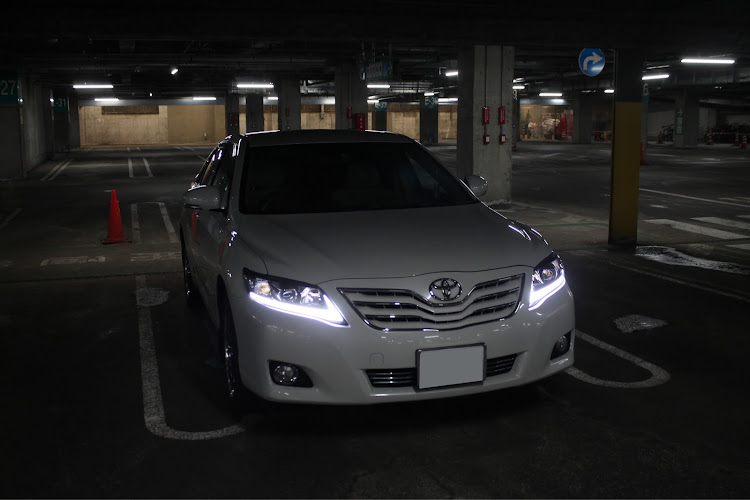 カムリの洗車に関するカスタム事例の投稿画像1枚目