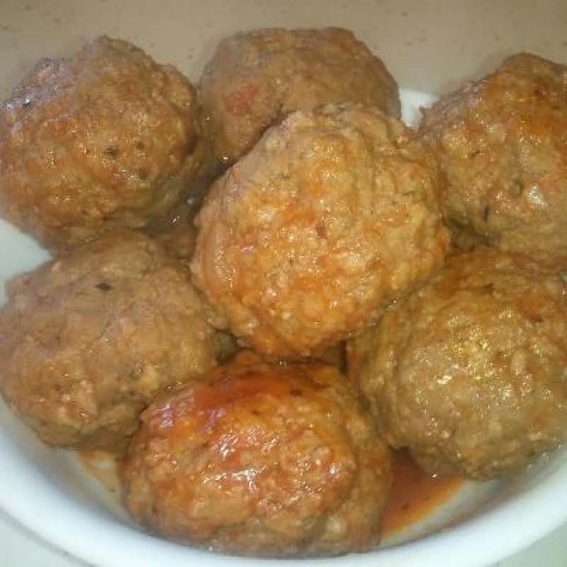 Cheater Meatballs